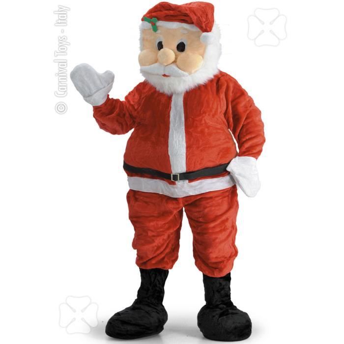 Mascotte Pere Noel Taille Xl Achat Vente Baton Epee Baguette Cdiscount