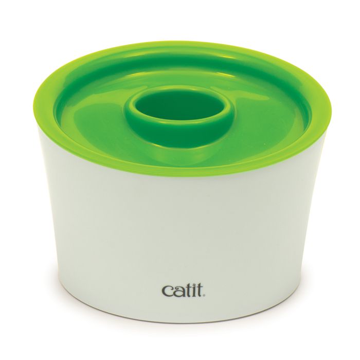 Distributeur De Nourriture Pour Chat Catit Senses 2.0