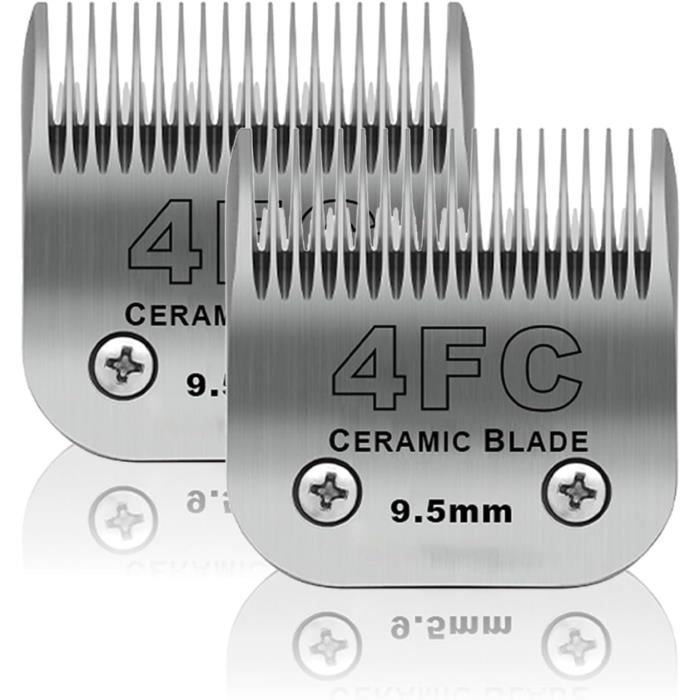 Unité De Lame De Rechange Pour Distributeur Automatique De Ruban Zcut-9 - Compatible JF-3000 Et JF-7000 - Comprend 1 Lame Supérieure Et 1 Lame Inférieure - 12