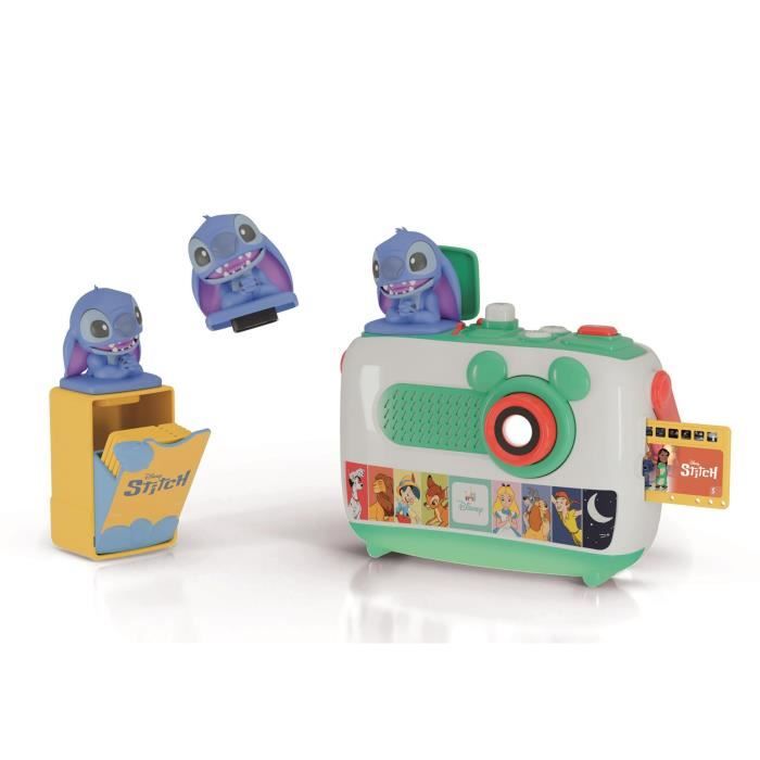 Recharge Conteuse d’Histoires Clementoni 52941 – 5 Histoires Disney Cars - vue 2