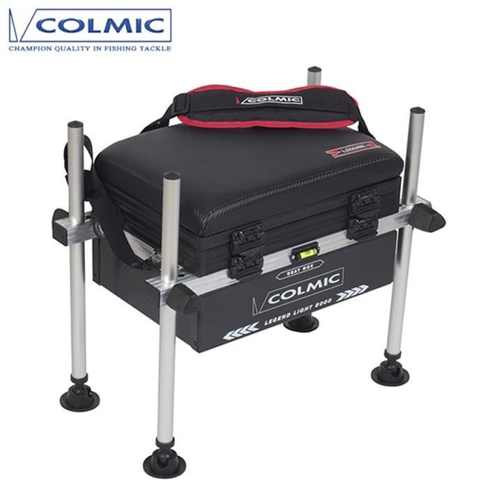 Panier Siege Colmic Legend Light 5000 Prix Pas Cher Cdiscount