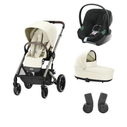Trio poussette tout terrain store