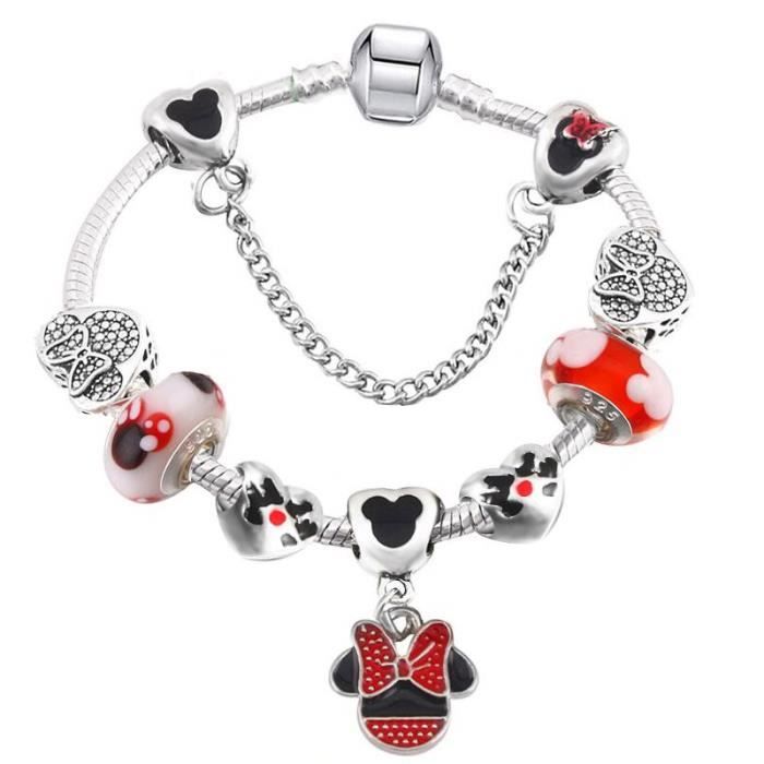bracelet pandora rouge et blanc bracelet pandora rouge et blanc