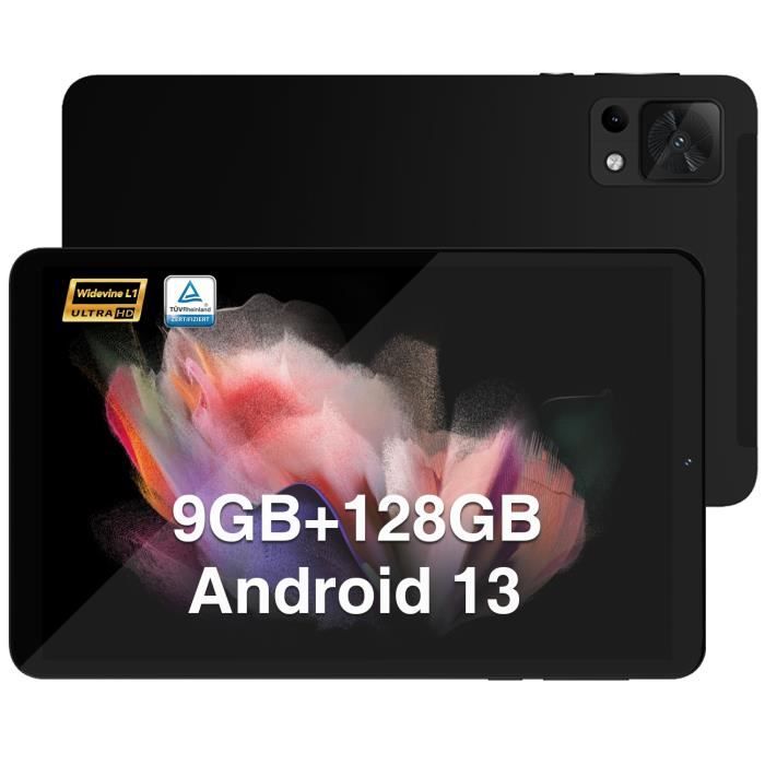 Tablette Tactile 8.4 pouces IPS DOOGEE T20mini pro 20Go + 256Go Android  Tablette pas cher, SONY 13MP octa-core, Wifi 2.4G/5G - Noir - Cdiscount  Informatique