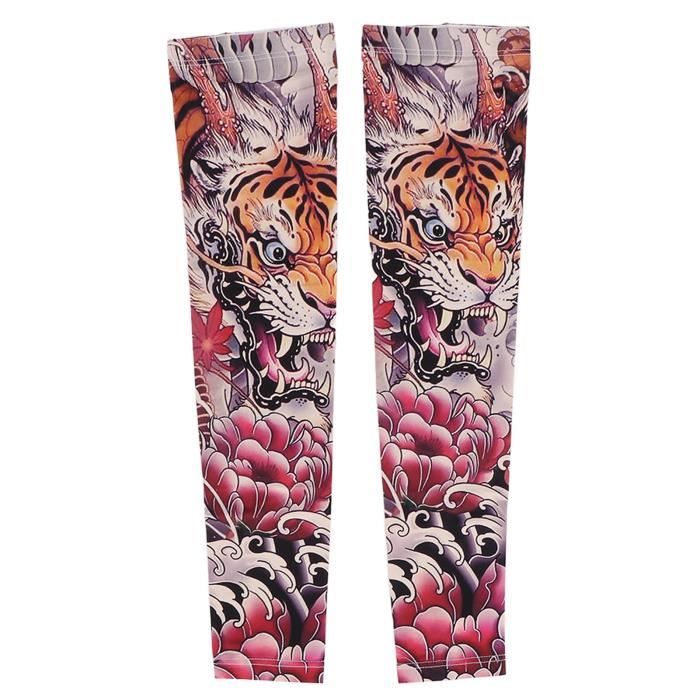 Kisangel 1paire Manchettes De UV Glacée Pour Hommes Et Femmes