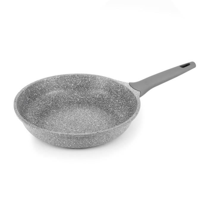 POÊLE ALU 24CM ANTI ADHÉSIF TFI ZOE_P24TFI DURAND DUPONT