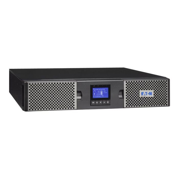 EATON Onduleur On-Line à Double Conversion 9PX1500IRT2U - 150 kVA/150 kW - 2U Rack/Tour - 200 V AC 208 V AC 220 V AC 230 V AC