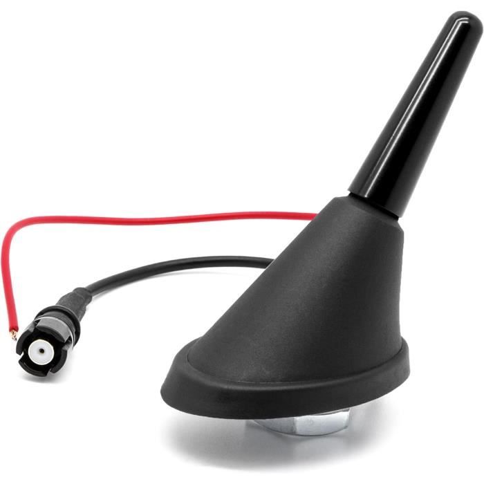 Bouchon Décoratif 32mm Pour Trou De Montage Voiture - Cache Antenne, Essuie-Glace Universel