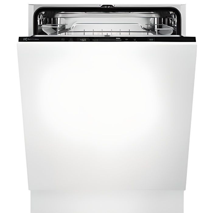 Lave-vaisselle encastrable ELECTROLUX EEQ47210L - Capacité 13 couverts - Eco 50°C - Moteur à induction