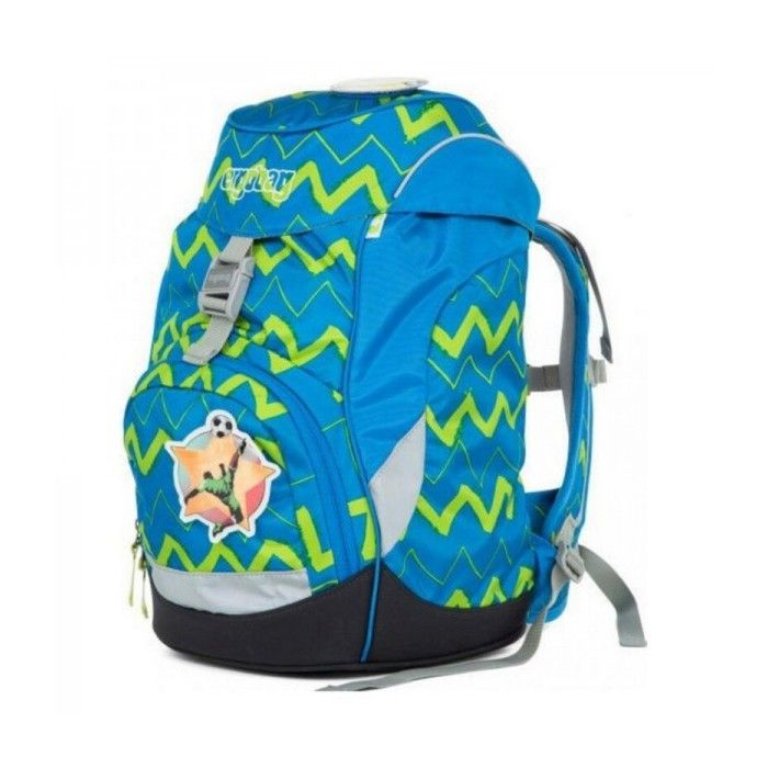 Sac De Sport SOL'S URBAN Bleu Eau - Cordon Coulissant, Gym Et Fitness - 34,5 X 45 Cm