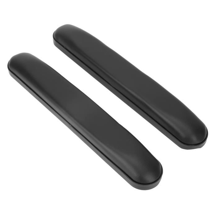 HURRISE Coussinets D'accoudoir Pour Fauteuil Roulant 2 Pièces Fauteuil
