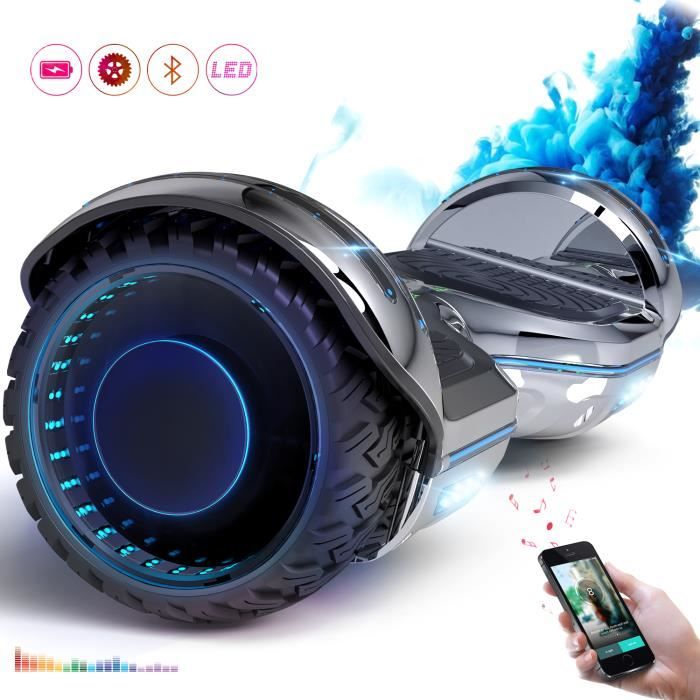 Hoverboard hot sale evercross challenger