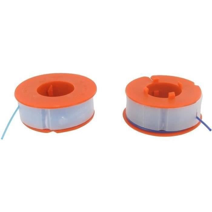 Bobineau adaptable pour coupe bordure BOSCH modèles: ART23F, ART23GF, ART23GFS, ART23GFSV, ART23 Com