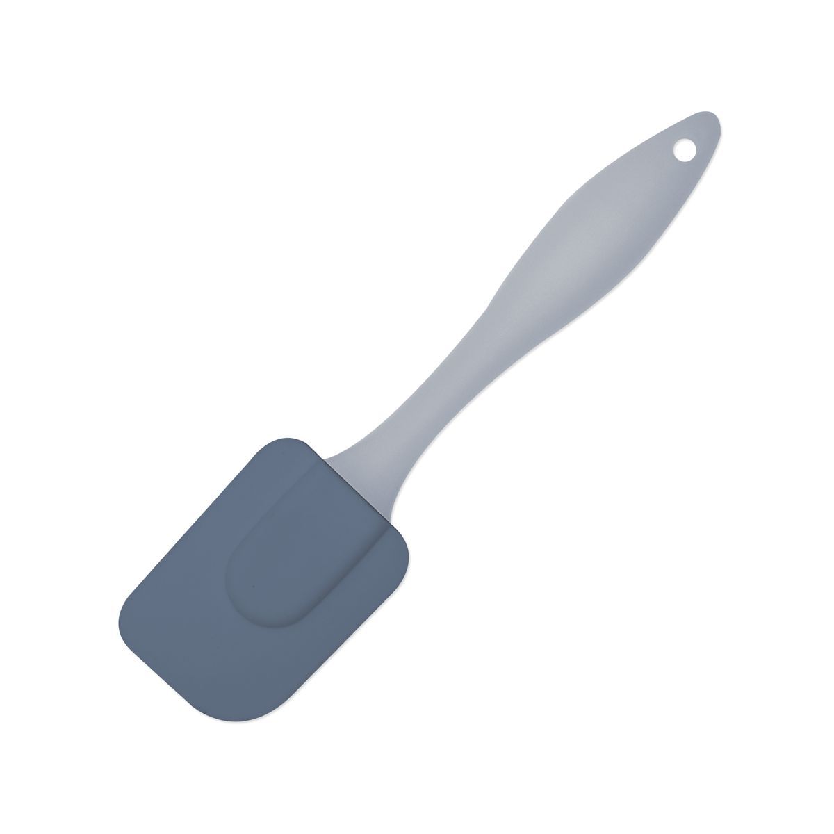 mini spatule à pâtisserie largeur 45 mm en silicone 19 cm fackelmann elemental ref. 670441