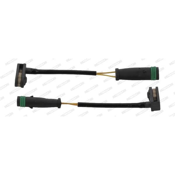 Capteurs D'Usure De Plaquettes De Frein Arrière Pour Porsche 911 997 (3.6L, 3.8L, 4.0L) 2006-2012 - Remplacement Référence 99761275400