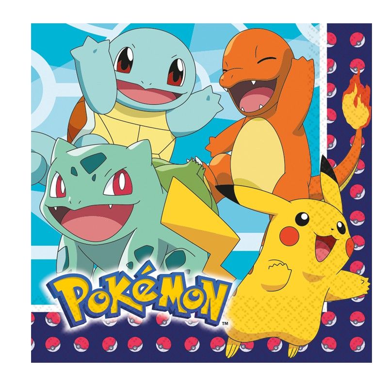 Decoration Anniversaire Pokemon Cdiscount Decoration Anniversaire Pokemon Cdiscount