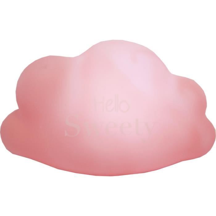 Veilleuse Nuage Led Pour Enfant Et Bebe Rose Hello Sweety Cdiscount Puericulture Eveil Bebe Veilleuse Nuage Led Pour Enfant Et Bebe Rose Hello Sweety Cdiscount Puericulture Eveil Bebe