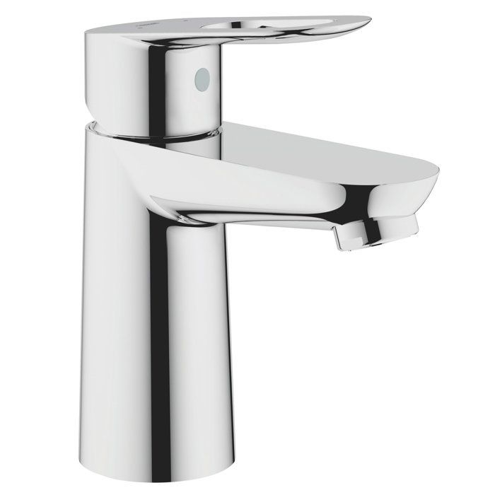 Grohe BauLoop Mitigeur Lavabo avec cartouche 28mm, (23337000)