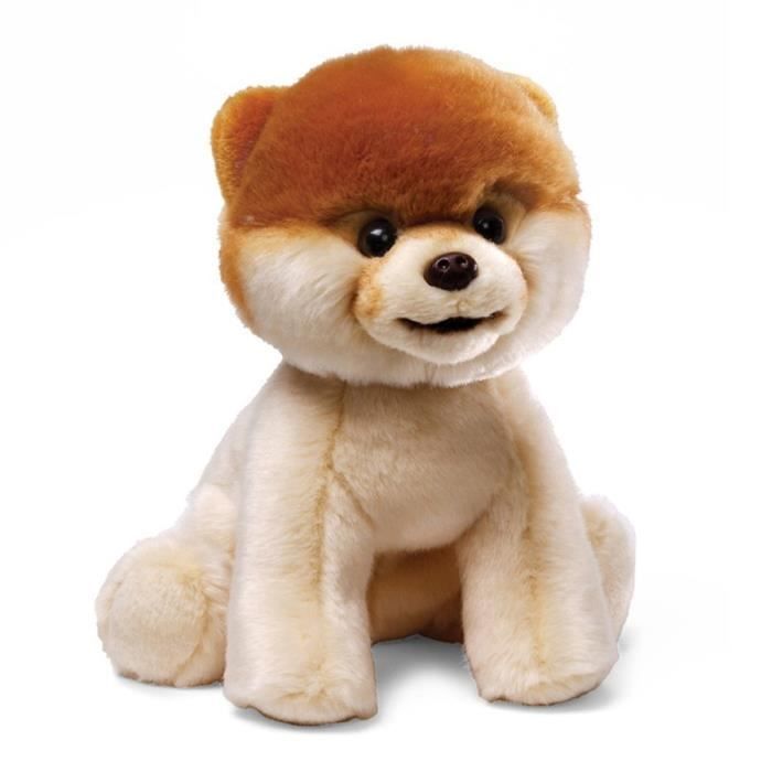 Peluche boo top le chien