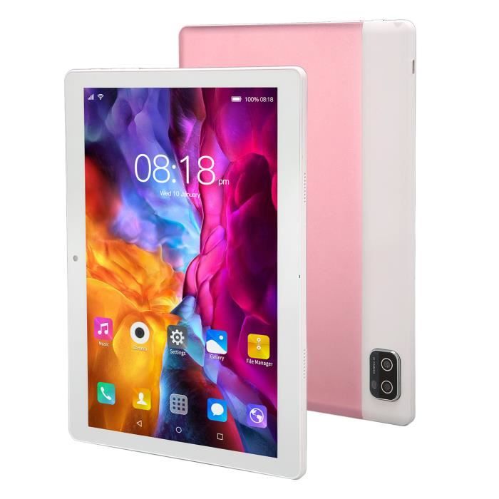 Tablette Tactile 10.51 Pouces, 12Go+512Go Gaming Tablette Android 12,  8300mAh, 16MP+8MP, 4G LTE+5G WiFi-Octa-Core-Bookcover-OTG-GPS - Cdiscount  Informatique