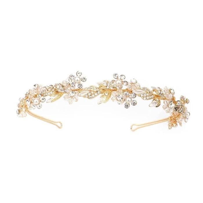 Bandeau de mariée en cristal MedusaHeadband Serpent Strass Serpent Serpent Bandeau Serpent Chaîne de tête MedusaCrown