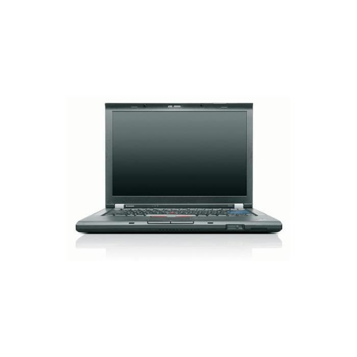 Top achat PC Portable Lenovo ThinkPad T410 4Go 320Go pas cher