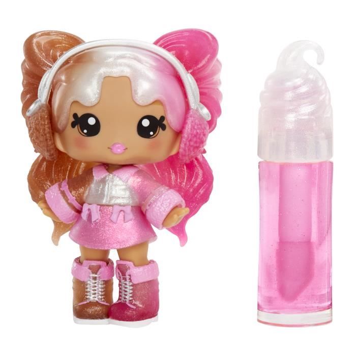 Yummiland Poupée + Gloss Parfum mystère Avery - vue 5