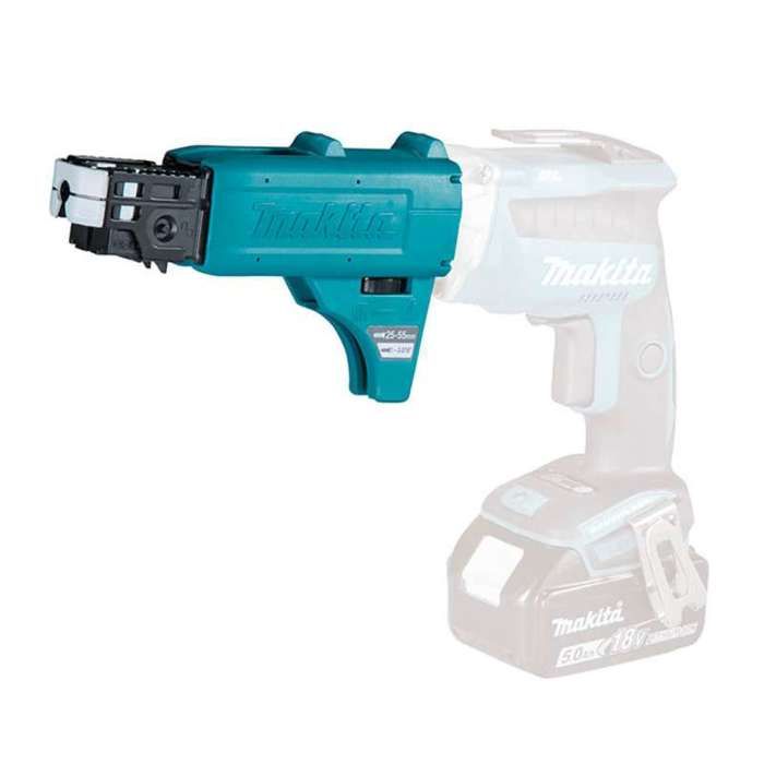 Makita 191L24 0 Pièce de nez pour vis automatiques sur ruban - vue 2