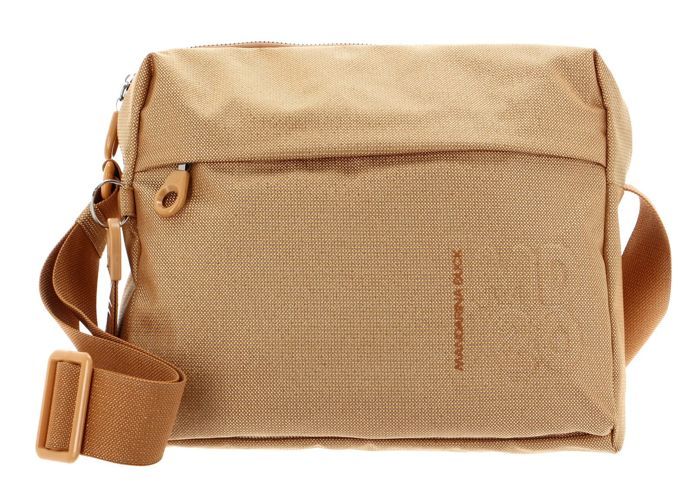 Sac à Bandoulière Mandarina Duck MD 20 Pour Femme - Tissu à Effet Changeant - Style Urbain Et Élégant