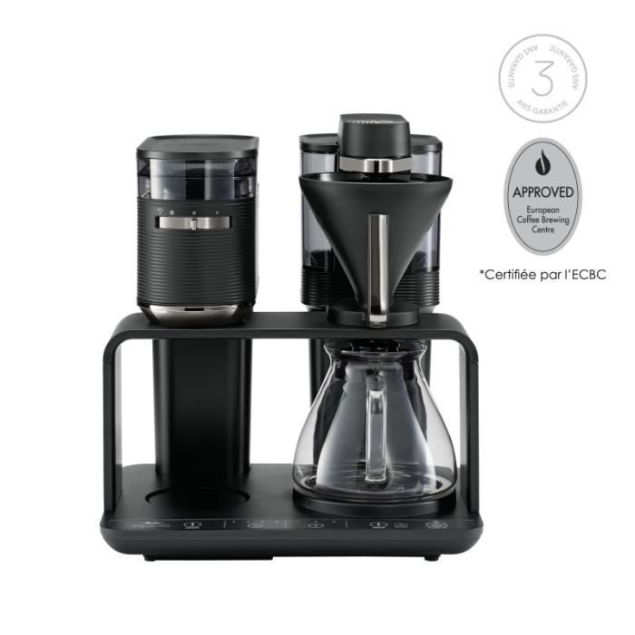 Cafetière filtre Melitta EPOS cafetiere broyeur - vue 3