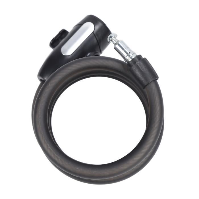 Verrouillage De Vélo - Shipenophy - Cadenas De Vélo - Acier Inoxydable