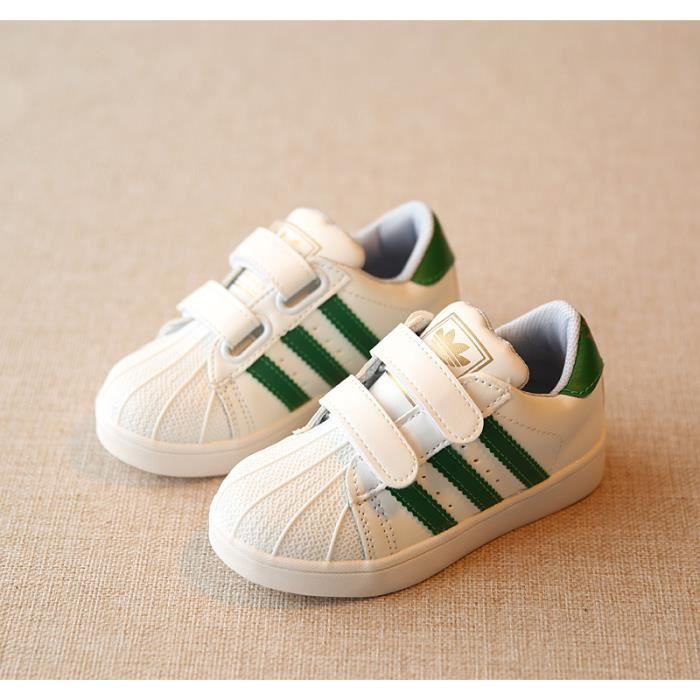 VICROAD Enfants Marchant Chaussures de Course Formateurs Occasionnels Respirants Baskets l/ég/ères