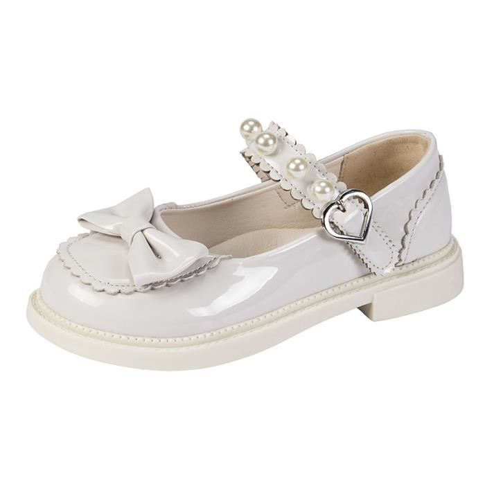 Dasongff Kids Ballerines Filles Mary Jane Chaussures De Plates