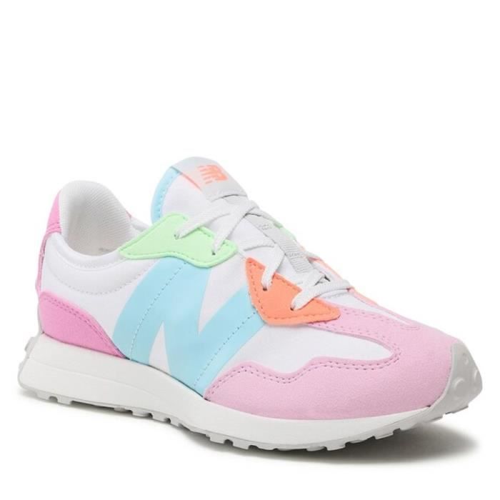 new balance femme rose et bleu