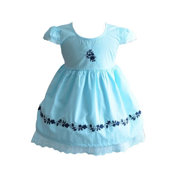 Robe Bebe Fille 6 Mois Achat Vente Pas Cher