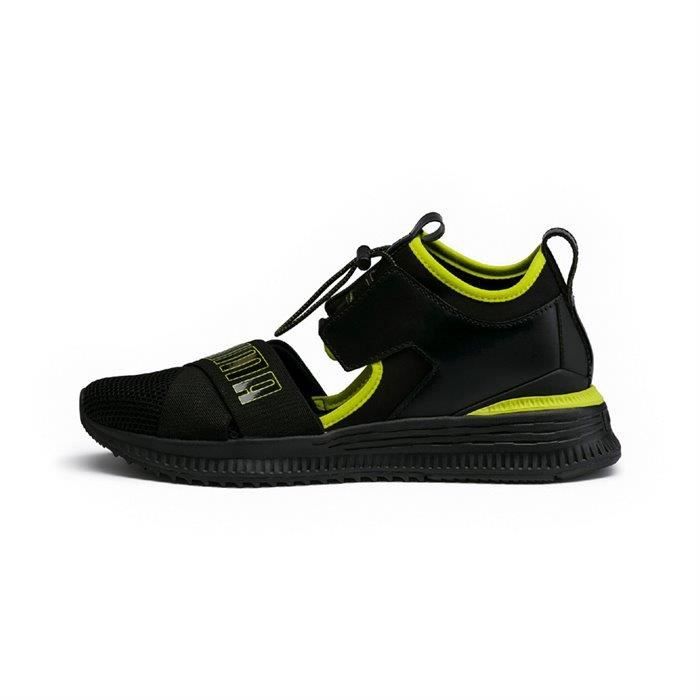 puma rihanna fenty femme bleu