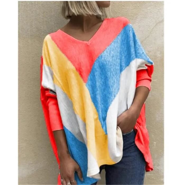 Chemisier Femme Col Rond Mousseline - Coupe Fluide, Dos Décolleté | Taille S à XXL