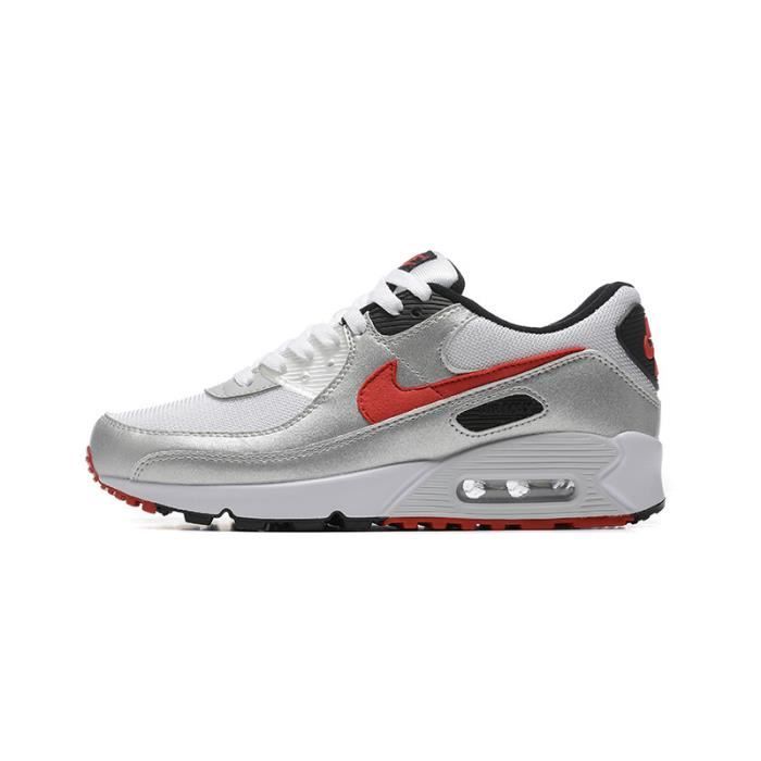 Air max shop 90 argente