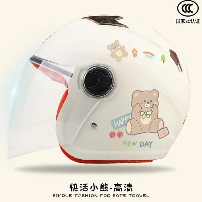 Lixada – Casque De Vélo Léger Avec Visière Amovible, Sécurité