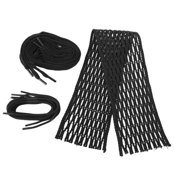 Dilwe Kit de serrage de retenue Ensemble de pinces de retenue T‑Track