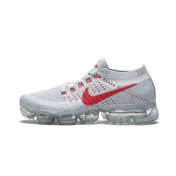 nike air vapormax flyknit rouge