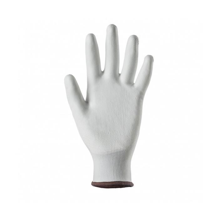 Gants O'Neill Tricotés Bleus - Motif Tresse, 100% Polyacryl, Neuf Avec étiquettes