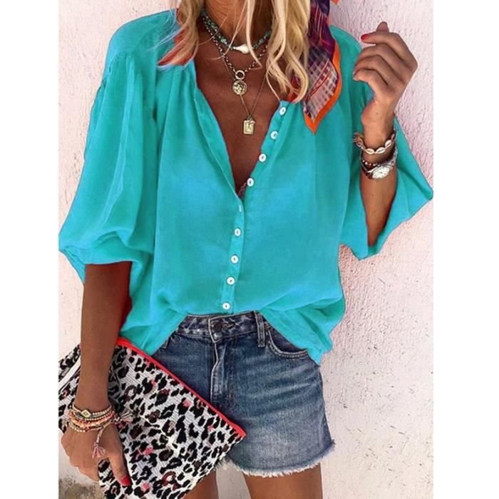 Blouse femme outlet printemps 2020