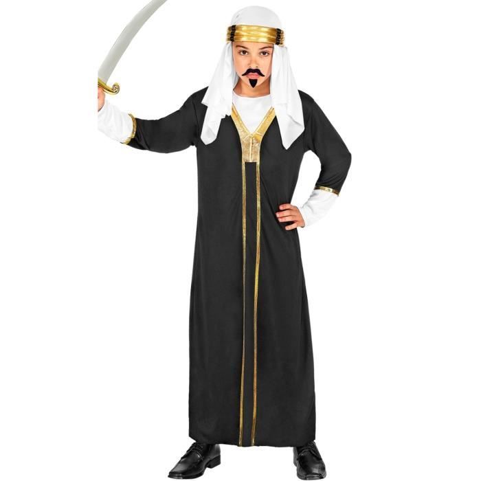 Costume sales arabe homme