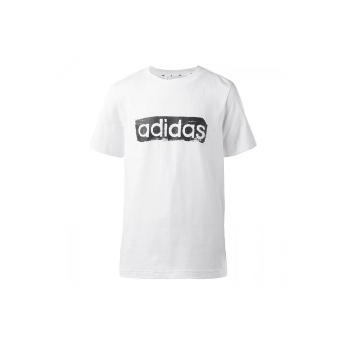 Tee shirt adidas best sale enfant