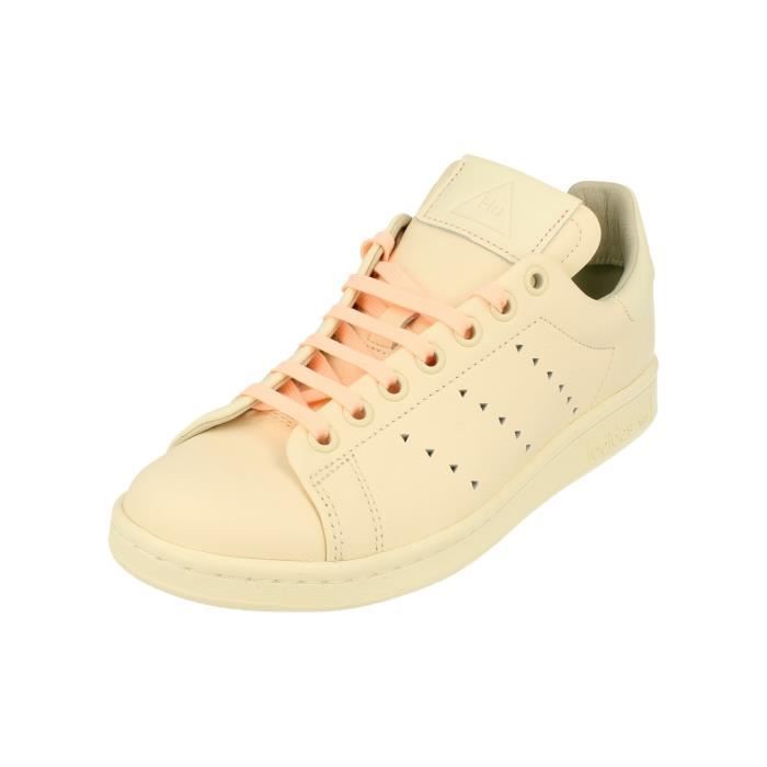 Stan smith 2025 beige cuir