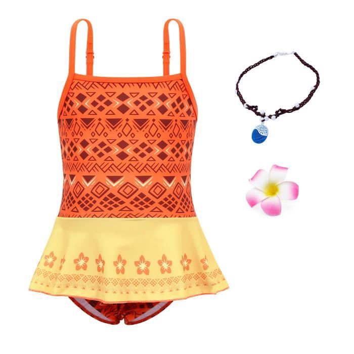 Maillot de shop bain vaiana