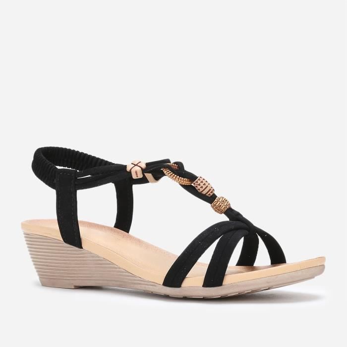La modeuse chaussures shop compensees