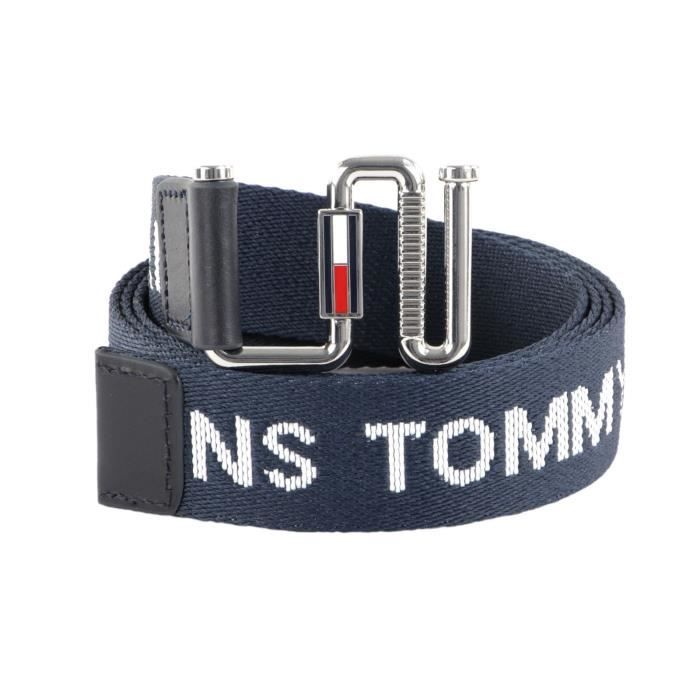 Ceinture sangle tommy hilfiger on sale