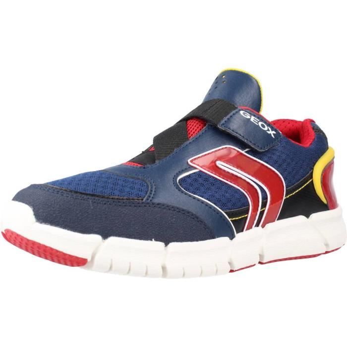 Basket Geox 126547 Bleu 37 Bleu Cdiscount Chaussures